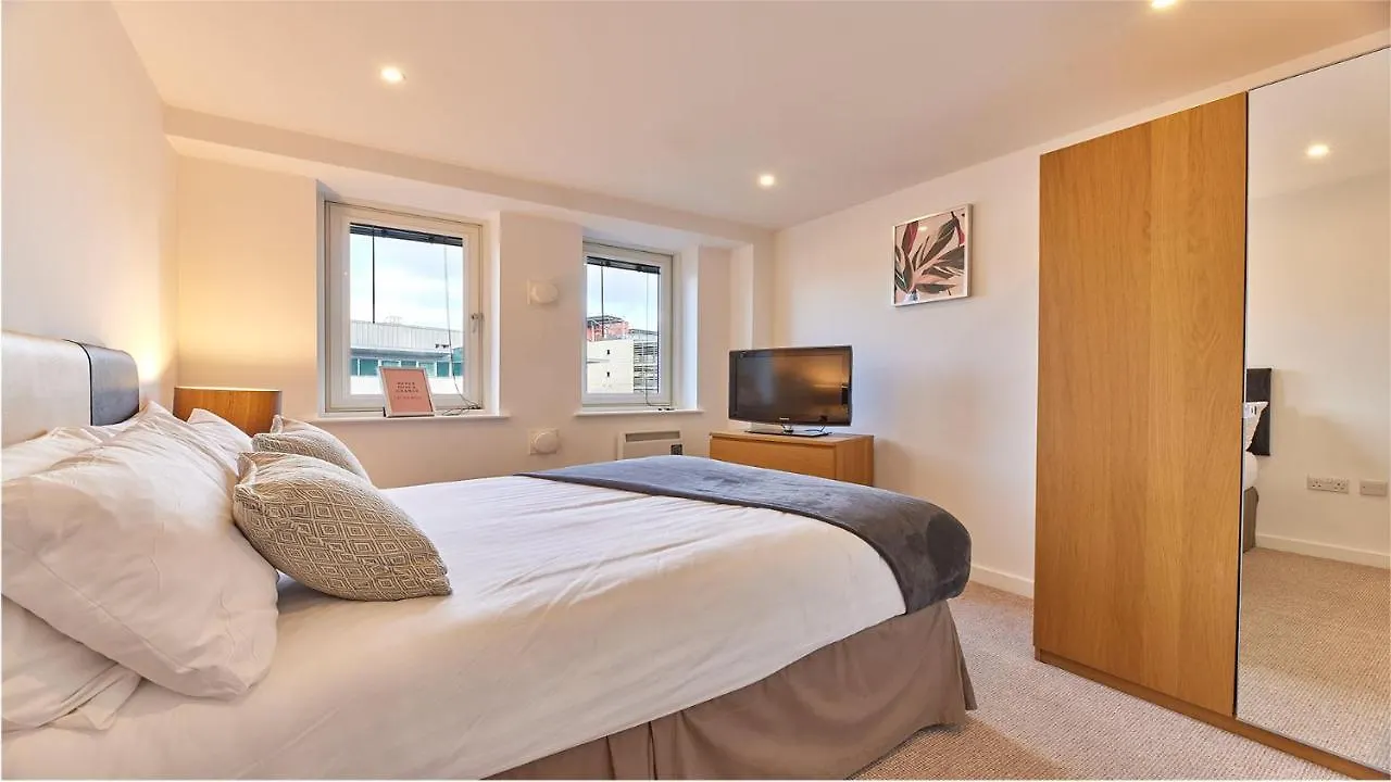 City Quadrant - Properties Unique Newcastle upon Tyne Reino Unido