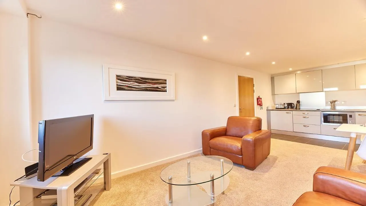 City Quadrant - Properties Unique Newcastle upon Tyne Apartamento