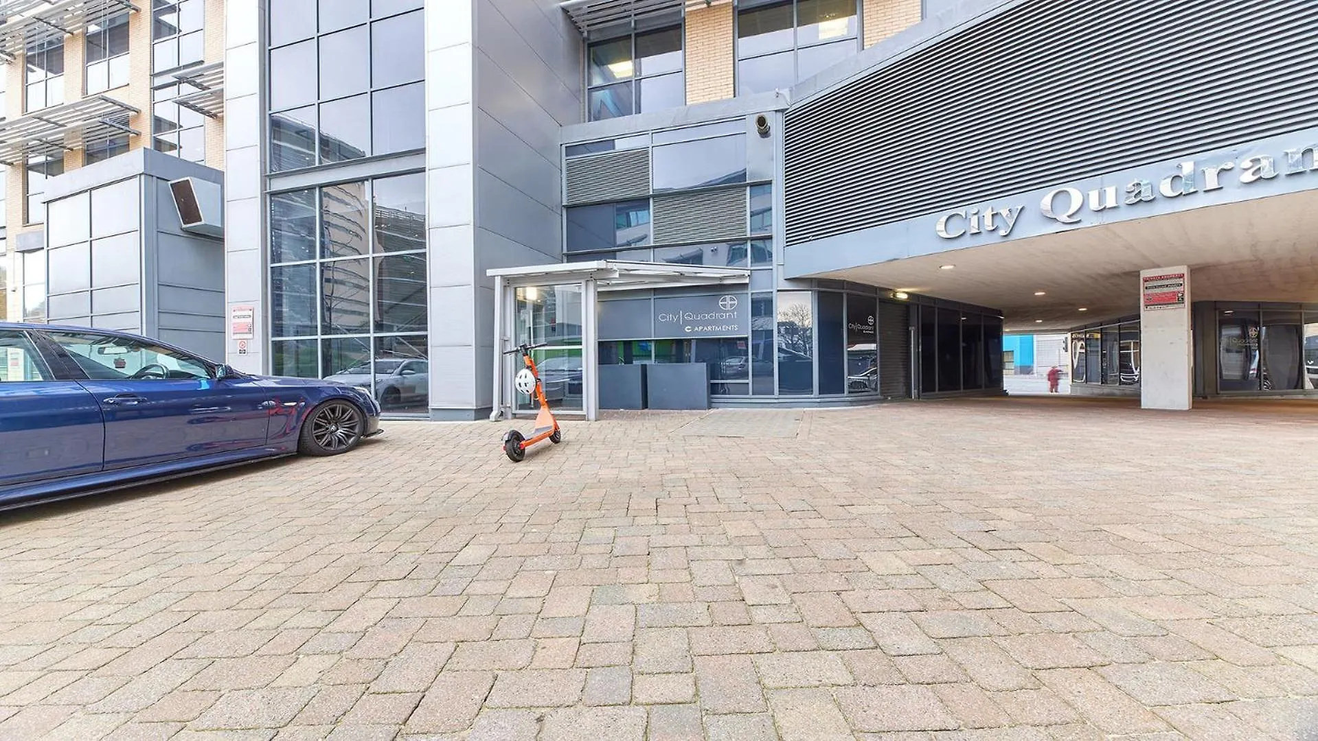 City Quadrant - Properties Unique Newcastle upon Tyne Reino Unido