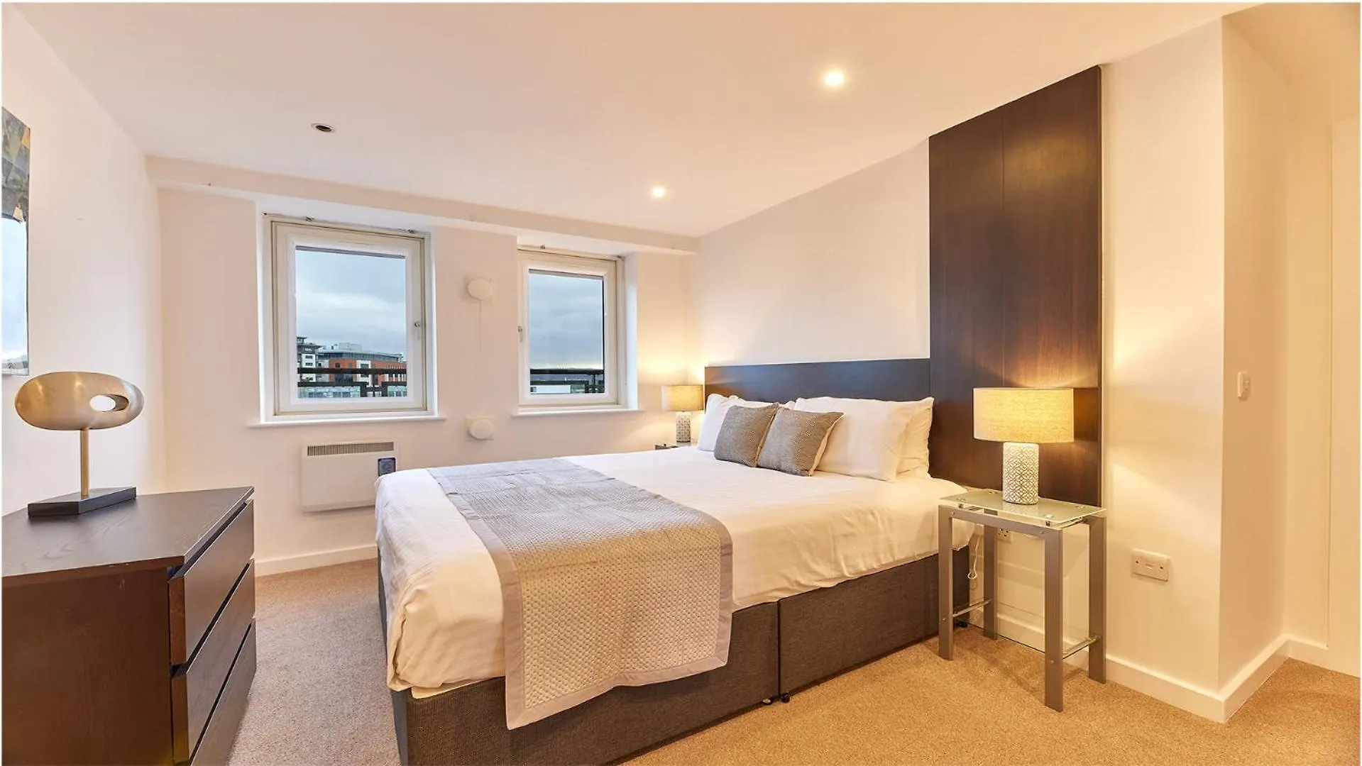 Apartamento City Quadrant - Properties Unique Newcastle upon Tyne Reino Unido