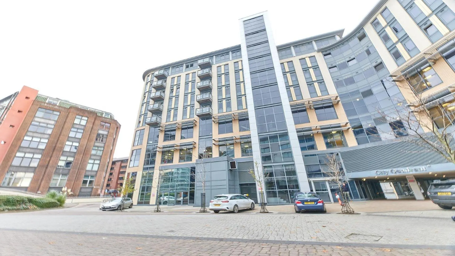 City Quadrant - Properties Unique Newcastle upon Tyne