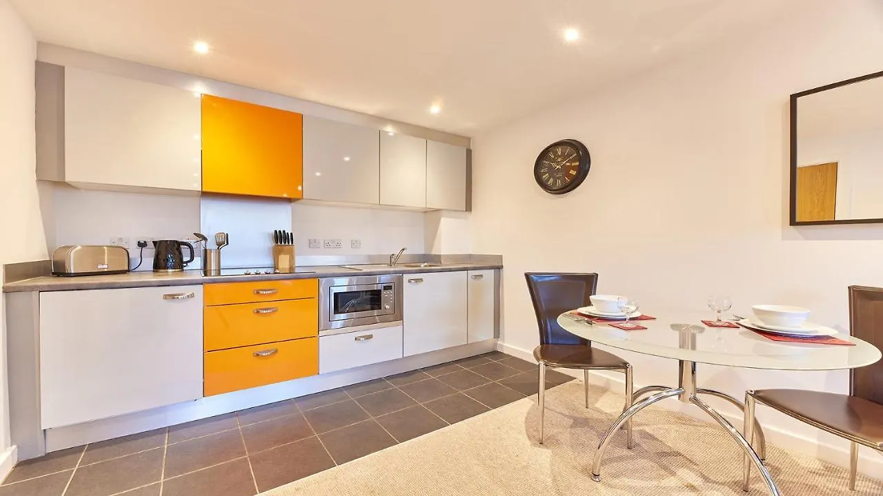 City Quadrant - Properties Unique Newcastle upon Tyne United Kingdom