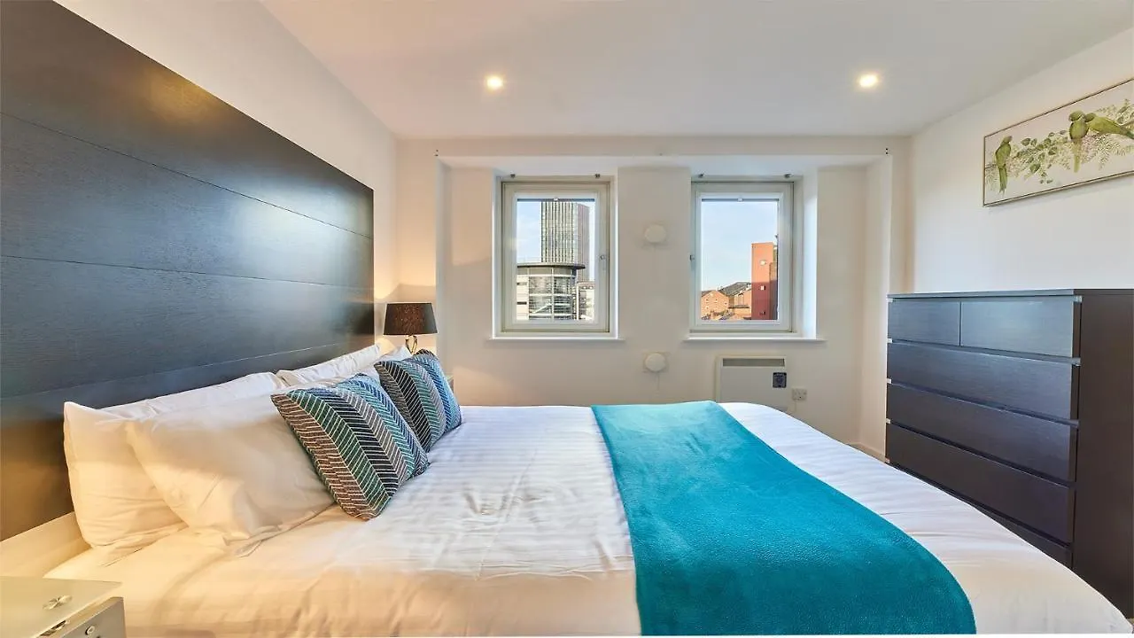 Apartment City Quadrant - Properties Unique Newcastle upon Tyne