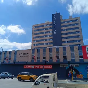 New Boston , Bellville South Africa