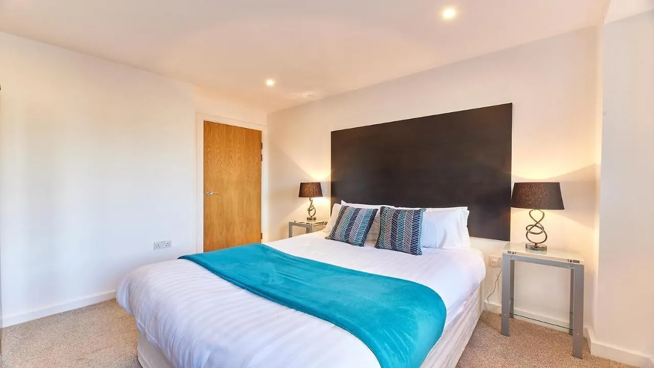 City Quadrant - Properties Unique Newcastle upon Tyne