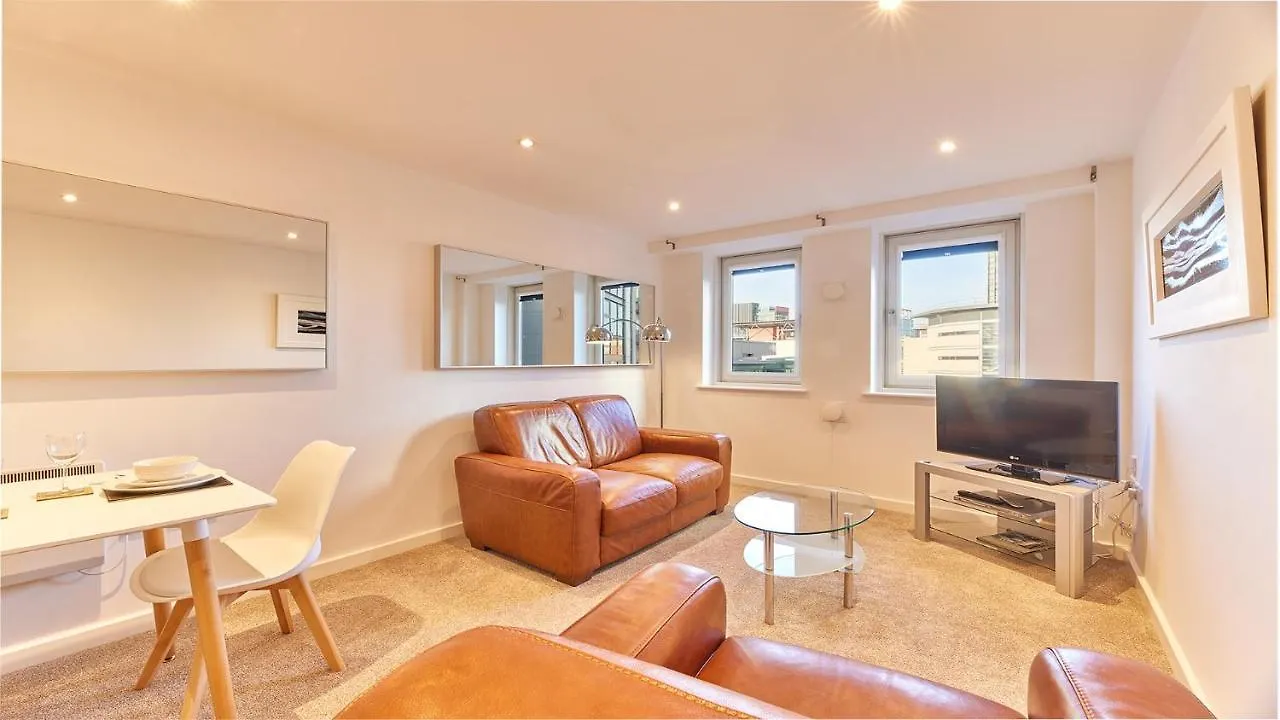 Apartment City Quadrant - Properties Unique Newcastle upon Tyne