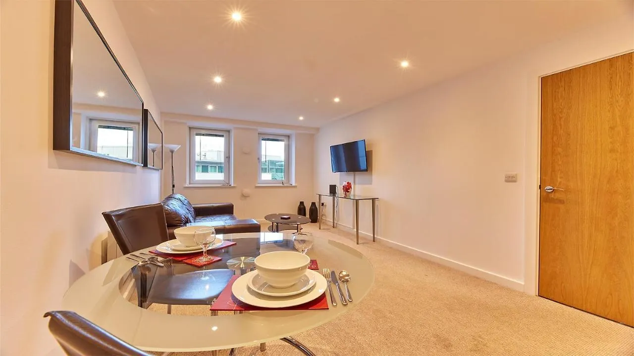 City Quadrant - Properties Unique Newcastle upon Tyne