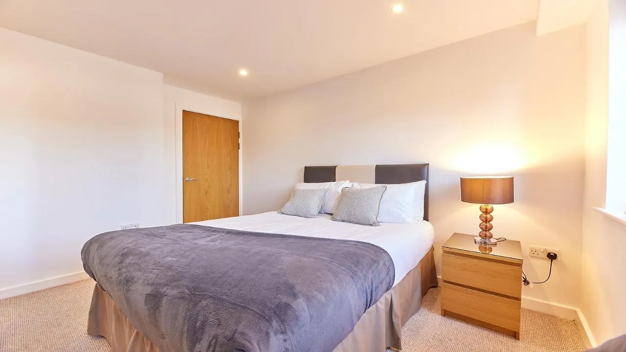 City Quadrant - Properties Unique Newcastle upon Tyne