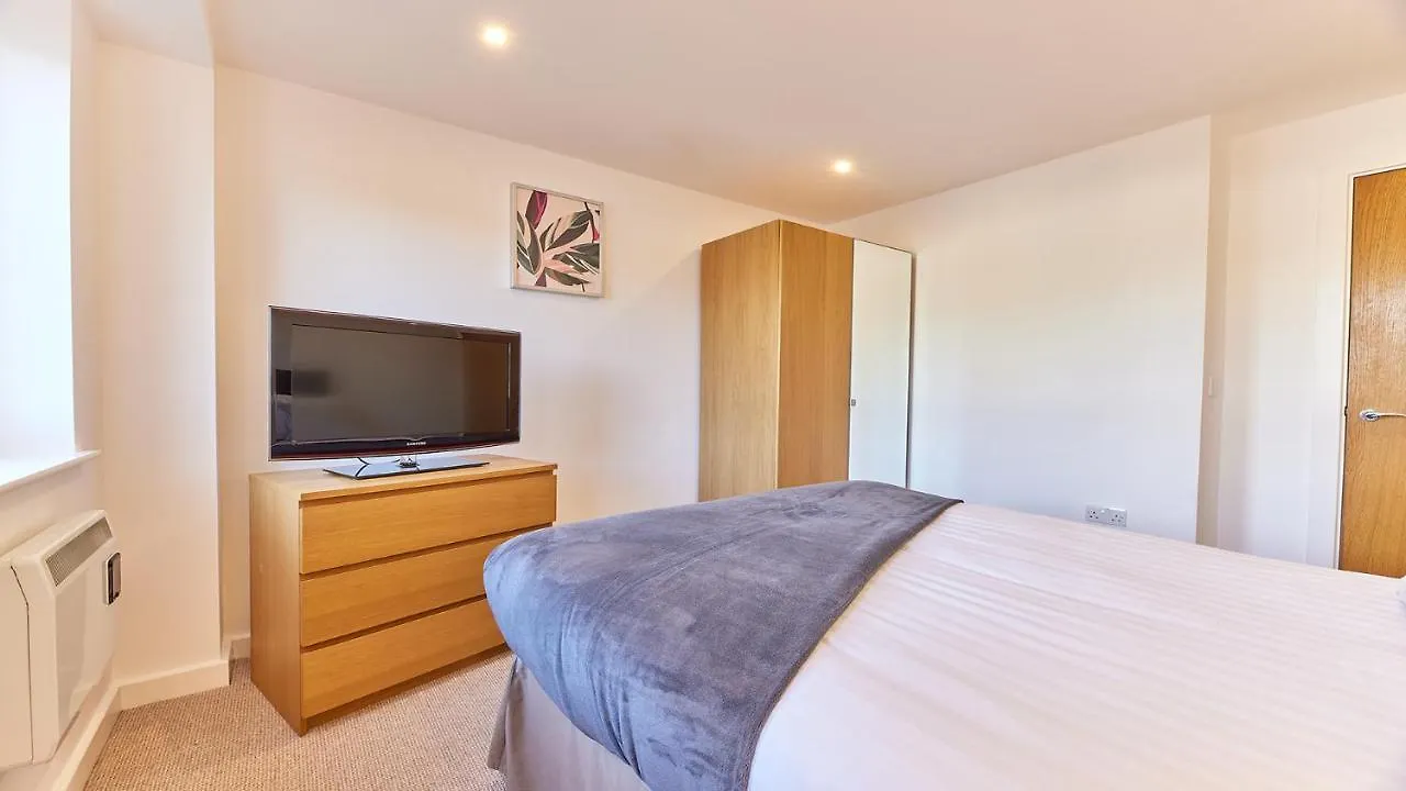 Apartment City Quadrant - Properties Unique Newcastle upon Tyne