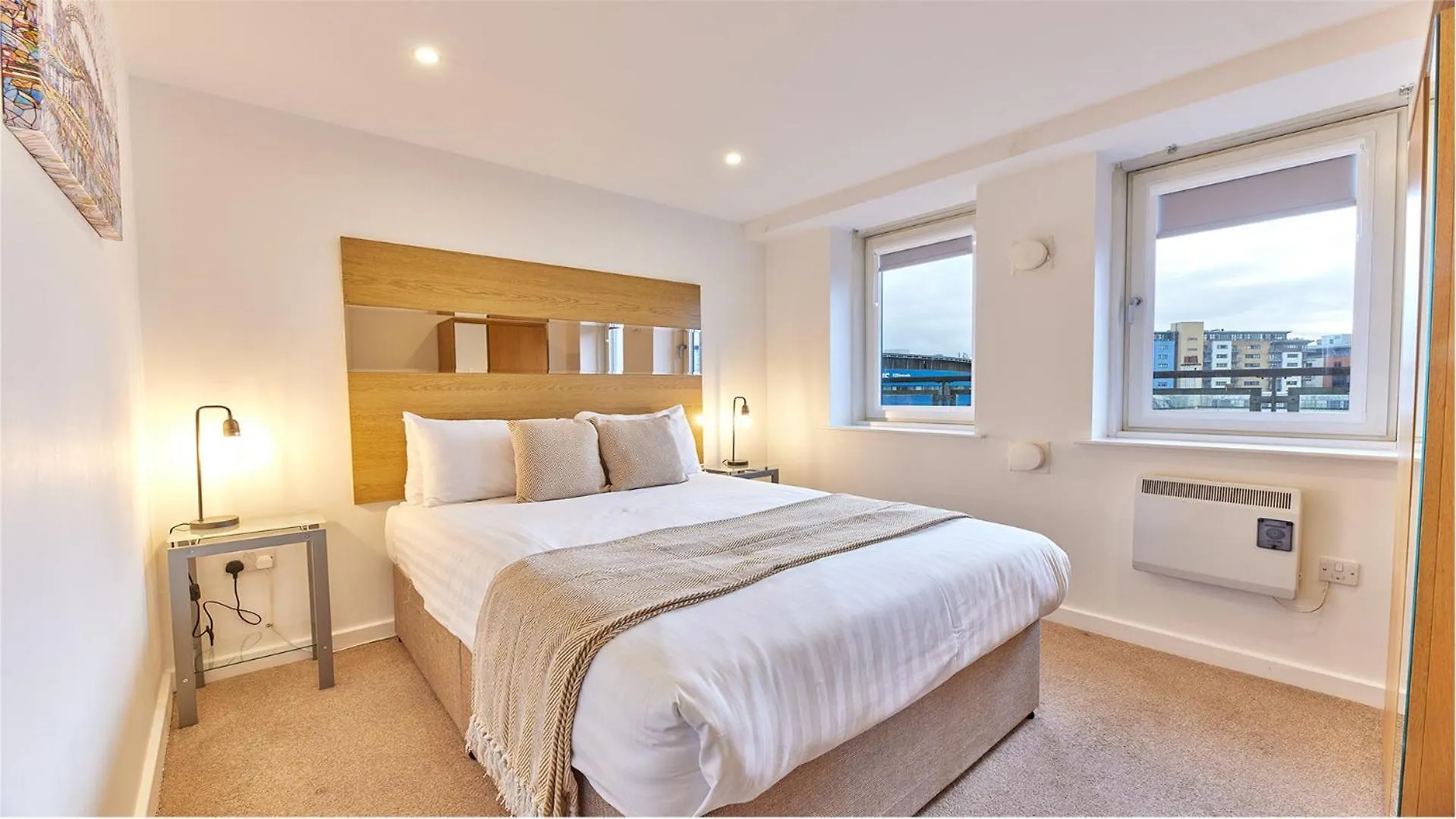 Apartment City Quadrant - Properties Unique Newcastle upon Tyne